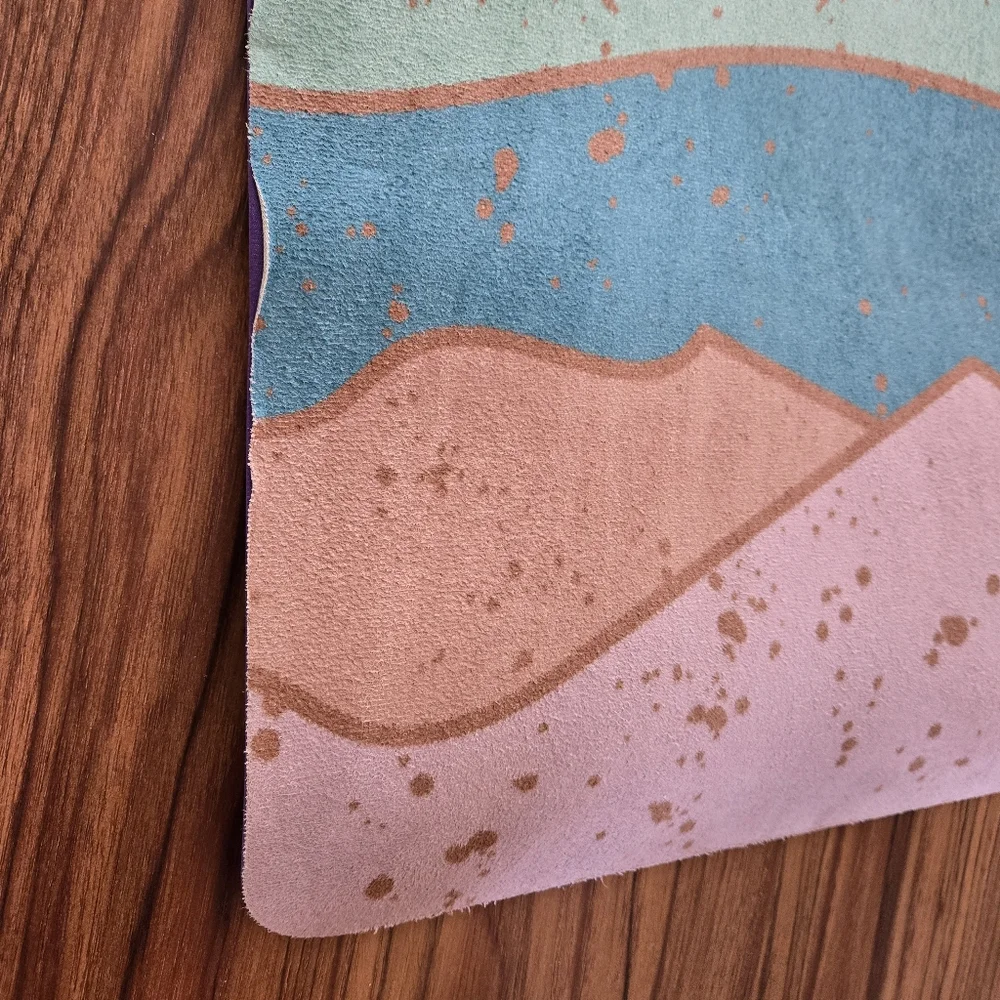 POPFLEX Dreamy Landscape Bath Mat